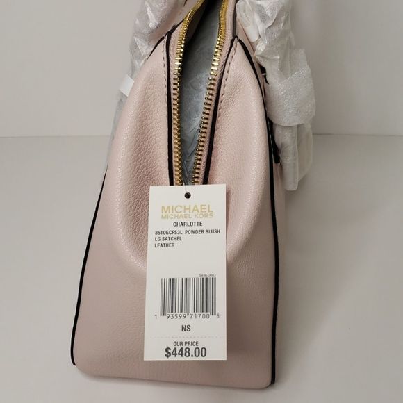 Michael Kors Charlotte - Picture 6 of 7